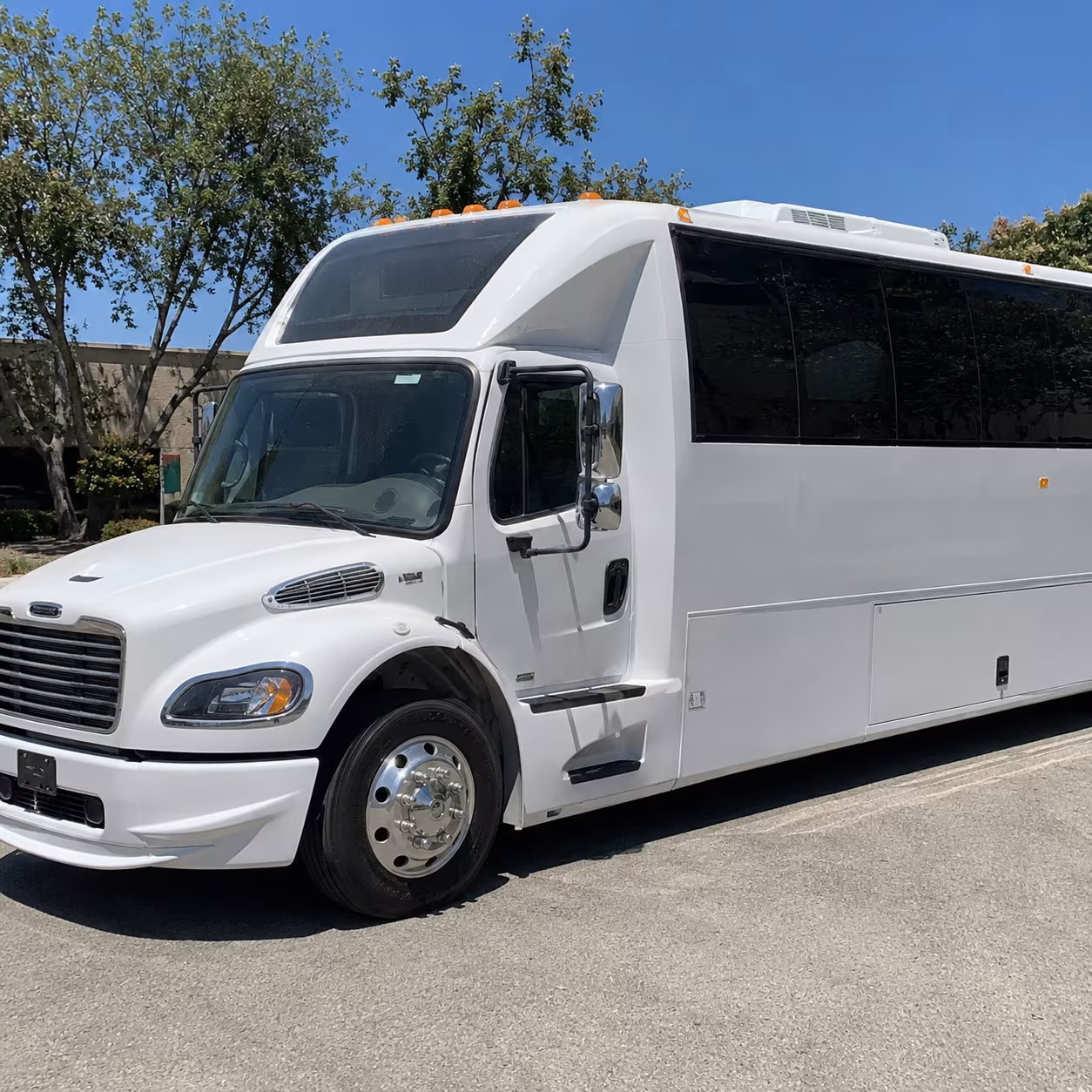 Birmingham Homecoming & Prom Party Bus Rentals