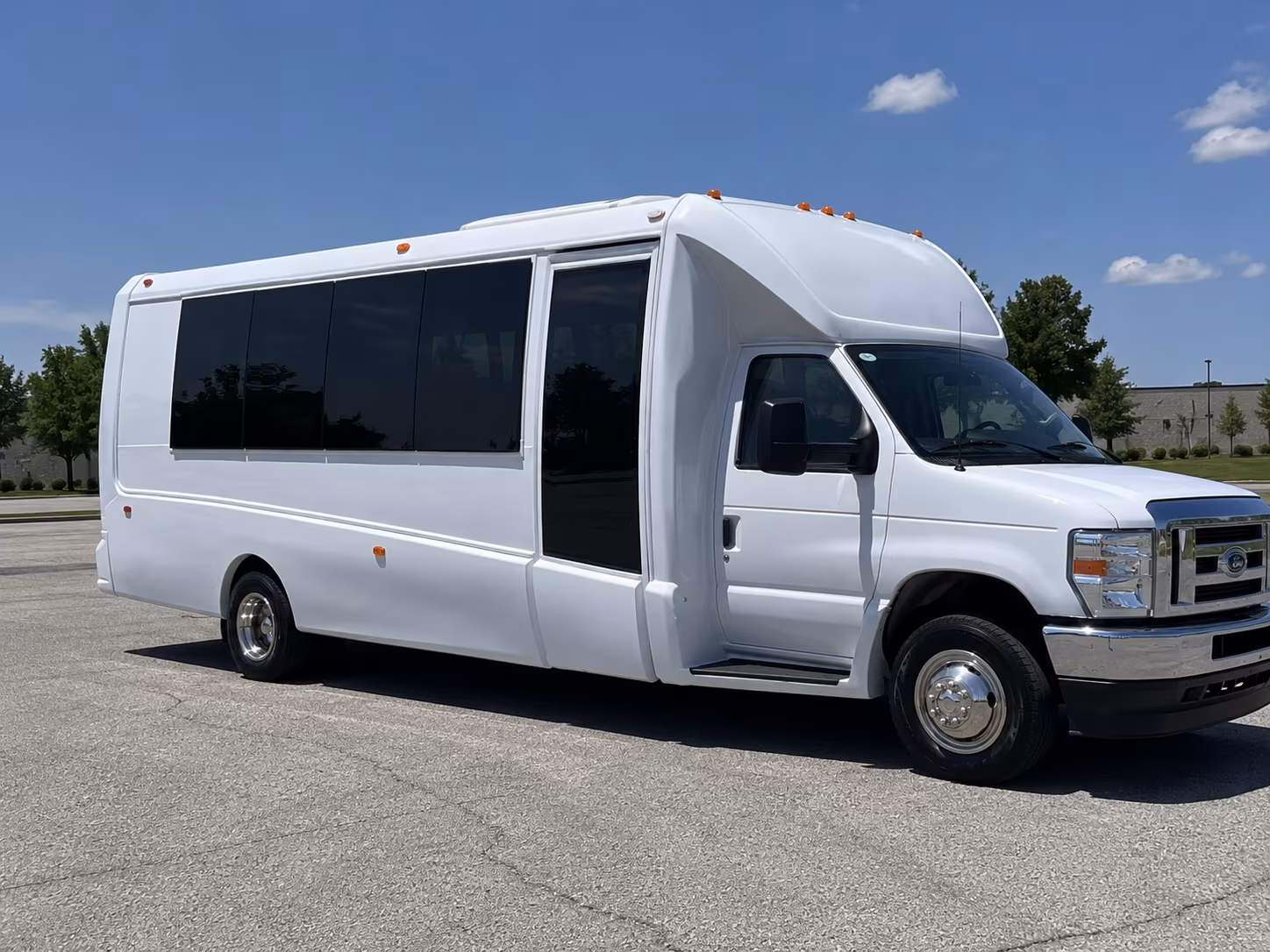 Birmingham Private Event Transportation Services