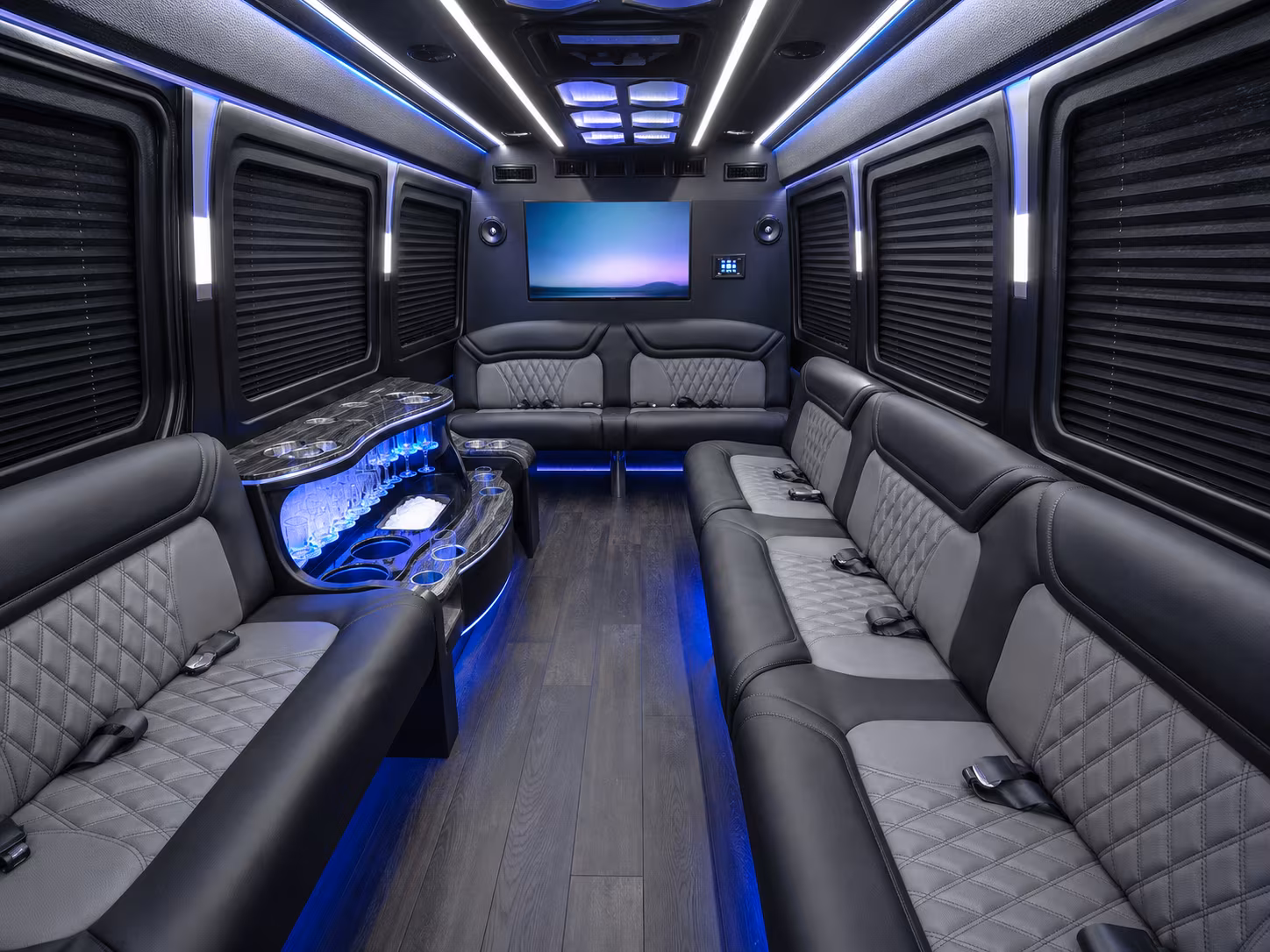Birmingham School Event & Field Trip Transportation