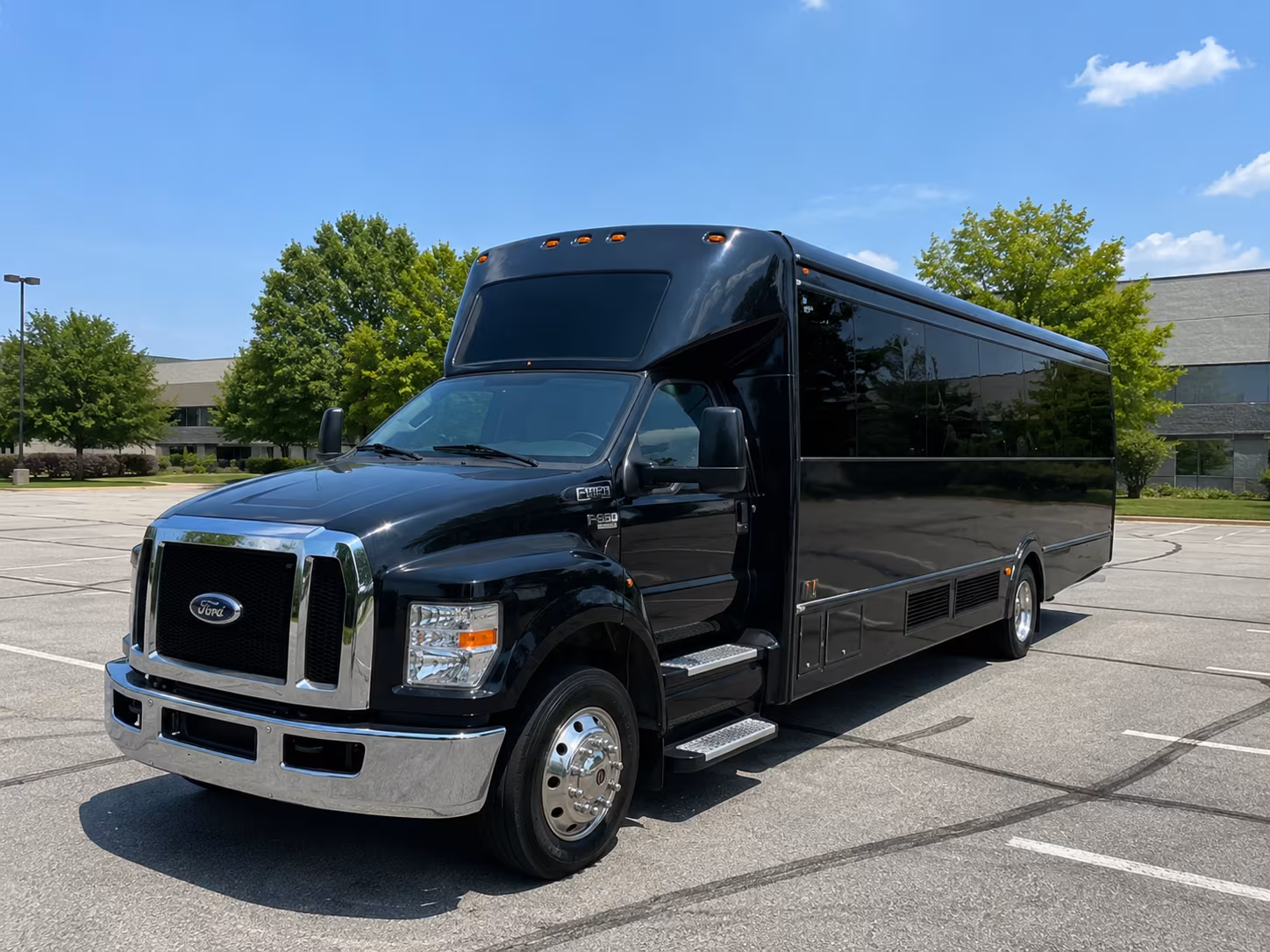 Birmingham Sporting Event Transportation
