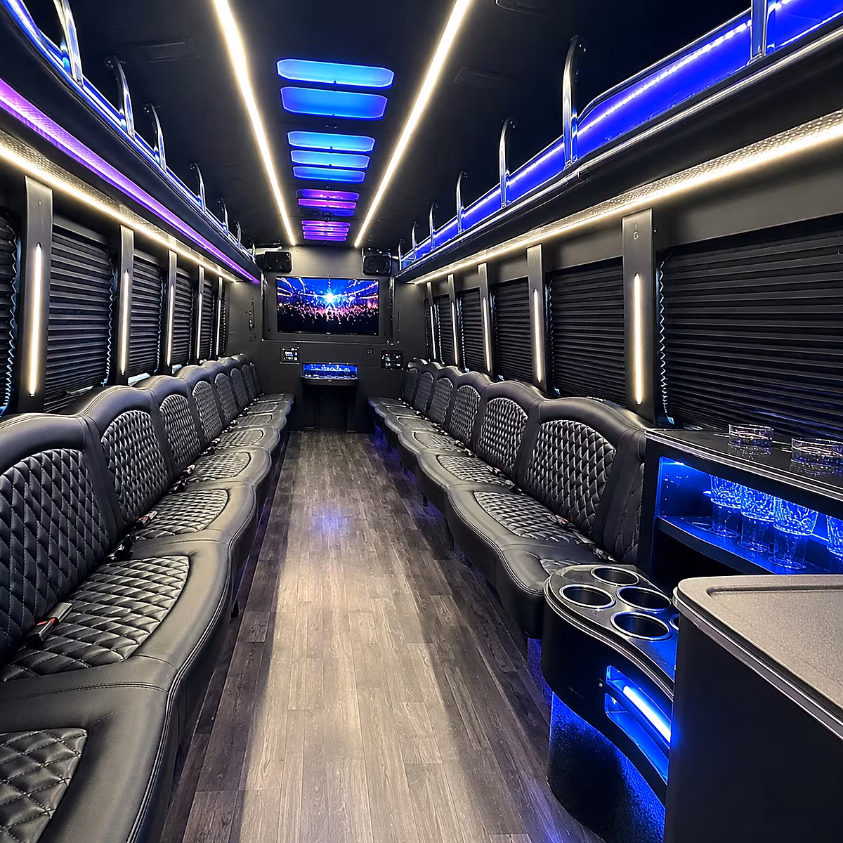 Birmingham Winery Tour & Pub Crawl Transportation